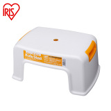 日本IRIS爱丽思儿童抗菌浴凳 洗澡用小凳子 防滑塑料凳KIS-160E