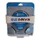 danyin/电音 DH-905 后挂式耳机 挂耳朵式耳机带麦电脑笔记本耳麦