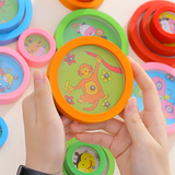 平衡滚珠木制迷宫玩具早教开发智力益智玩具儿童掌上迷宫亲子游戏
