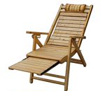 一件代发折叠椅躺椅木椅实木电脑椅家用餐椅办公靠背椅户外沙滩椅