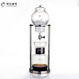啡忆 冰滴咖啡壶 不锈钢冰酿咖啡机 家用闷蒸冰滴壶 日式冰咖啡壶