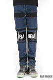 HBA 蓝色牛仔裤 限时拍卖 限一件 尺码M-XL 4月11日22点截止