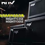 小天使NUX MIGHTY15/30SE 电吉他音箱自带多效果调音双输入音响