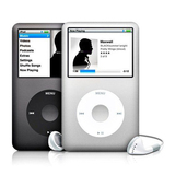 苹果 ipod classic 3代 IPC 160G大容量硬盘 MP4 MP3正品播放器