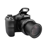 全国联保蚂蚁摄影Sony/索尼 DSC-H300高清长焦数码相机 单反外观