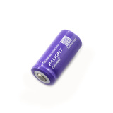 PALIGHT霸光 16340锂电池锂离子 强光手电筒充电电池可充电3.7V
