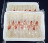 寿司料理材料食材刺身首选玻璃虾南美白虾批发超值160克/20只