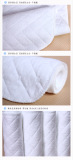阳光菊三层生态棉纯棉尿片 免折叠婴儿尿布 可反复洗用 无荧光剂