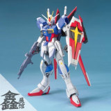 Bandai万代高达 1/100 MG日版模型 空装空战空飞 威力型 脉冲敢达