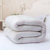 学生宿舍棉絮床垫褥子1.2 1.5m床褥单人双人垫被棉花 被褥垫1.8米