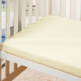 AUSTTBABY 婴儿天然纯棉床笠 宝宝床垫保护套 床品保护套