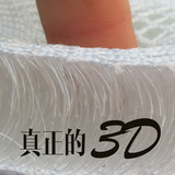 真3D 悍帅品牌天然椰棕垫成人床垫单双人加厚舒适1.8米乳胶特价
