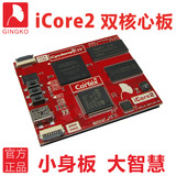 iCore2 ARM FPGA 双核心板 开发板 stm32 开发板 cyclone4 开发板