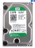 WD/西部数据 WD20EZRX 西数 2T B 硬盘 台式机 绿盘 2000G