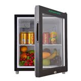 用冰吧展示柜水果冷藏柜单门立式保鲜冷柜包邮家用啤酒饮料冰箱商