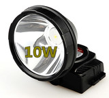 奋士充电锂电高亮节能强光头灯头戴头灯充电白光户外LED矿灯