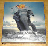 BD00744A 五月天 步步自选作品辑1999-2013 巨象登陆版 2CD T版