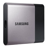 Samsung/三星MU-PT1T0B/CN T3系列1T移动硬盘1tb SSD固态硬盘加密