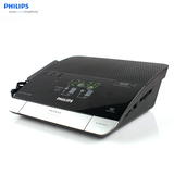 Philips/飞利浦 AJ4000床头时钟双闹钟收音机手机充电 老人调频FM