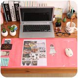 默默爱●●韩国超大鼠标垫护腕 可爱创意办公室家用写字电脑桌垫