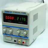 兆信PS-3005D直流可调稳压电源 0-30v0-5A四位显示 直流线性电源