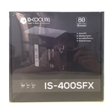 ID-COOLING IS-400SFX 额定400W SFX迷你MICRO小电源 80PLUS铜牌