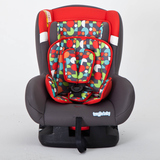 童佳贝贝 儿童汽车安全座椅 宝宝安全座椅德国认证车载0-4岁座椅