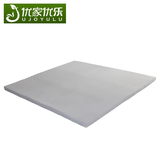 优家优乐天然纯乳胶床垫5cm10可折叠高箱床床垫1.8米1.5可拆洗1.2