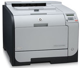 A4彩色激光+网络/惠普451DN打印机/惠普 HP451NW 自动双面打印机