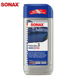 德国SONAX 3号护理车蜡汽车车漆氧化褪色光泽修复蜡 >3年202 200
