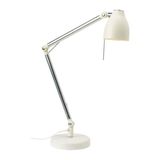 特罗尔工作灯台灯学习灯阅读灯长臂可调角度现代简约宜家代购IKEA