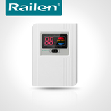 Railen雨林 太阳能热水器配件 配4芯线传感器水温水位显示器 M-2