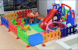 特价游乐设备儿童滑梯室内游戏围栏海洋球池摇马滑滑梯宝宝玩具
