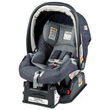 美国代购直邮 Peg Perego 提篮式 婴儿 汽车安全座椅  - Denim