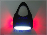 2010最新款牛蛙灯 自行车灯 自行车前灯 硅胶灯  警示灯