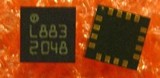 【美国 Honeywell】HMC5883L HMC5883 数字罗盘传感器 磁阻传感器