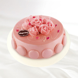 哈根达斯蛋糕 无锡哈根达斯蛋糕配送 生日蛋糕  玫瑰馨语