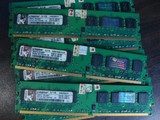 二手拆机DDR2 1G 667/800台式机内存 原装正品 不挑主板 包好用