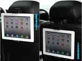 Exogear 三星iPad 1 2 3平板电脑车载支架 座椅后背头枕通用支架