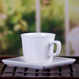 简约 卡布奇诺 批发 咖啡杯碟套装 陶瓷杯子 拿铁杯广告致+