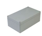 塑料壳体 安防监控电源接线盒 仪表塑料外壳防水盒F1:200*120*75