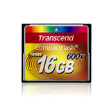 创见 Transcend CF 16G 600X 极速单反卡 支持UDMA高阶相机 预定