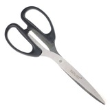 开拓 不锈钢 剪刀 日常家用裁缝剪 剪刀剪刀剪花尖头剪刀五金工具