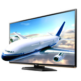 TCL L42F3510AN-3D 42英寸 不闪式3D 互联网高清LED液晶电视
