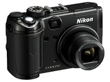 Nikon/尼康 COOLPIX P6000主板芯片排线镜头CCD卡座快门液晶维修