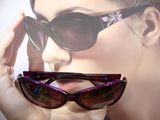 新思路偏光太阳镜  女款最新款 专柜正品  可配近视偏光镜片