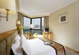 香港酒店预订 香港湾景国际酒店 港岛湾仔特价酒店海景房