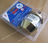 【固力】固力D101 ETPB 球形门锁 不锈钢球形锁 单边钥匙  金/银