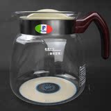 一屋窑FH-008E 电磁炉专用耐热玻璃花茶壶 也可做冷水壶 1800毫升