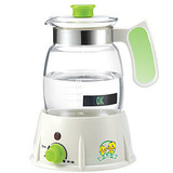 贝贝鸭恒温调奶器宝宝温奶器婴儿暖奶器多功能冲奶机恒温玻璃水壶